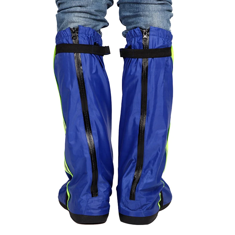 Водонепроницаемый мотоциклетный велосипед Бахилы многоразовые Велоспорт обуви