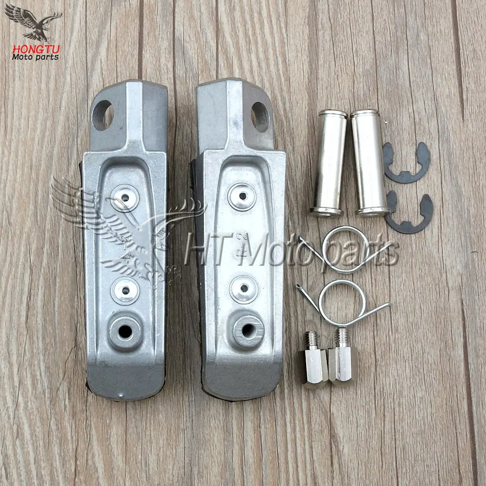Колышки для ног педали KAWASAKI ZZR1400 ZZR 1400 ZX14 ZX-14 2006-2012 GTR1400 ZG1400 GTR ZG 2006-2015 | Автомобили и