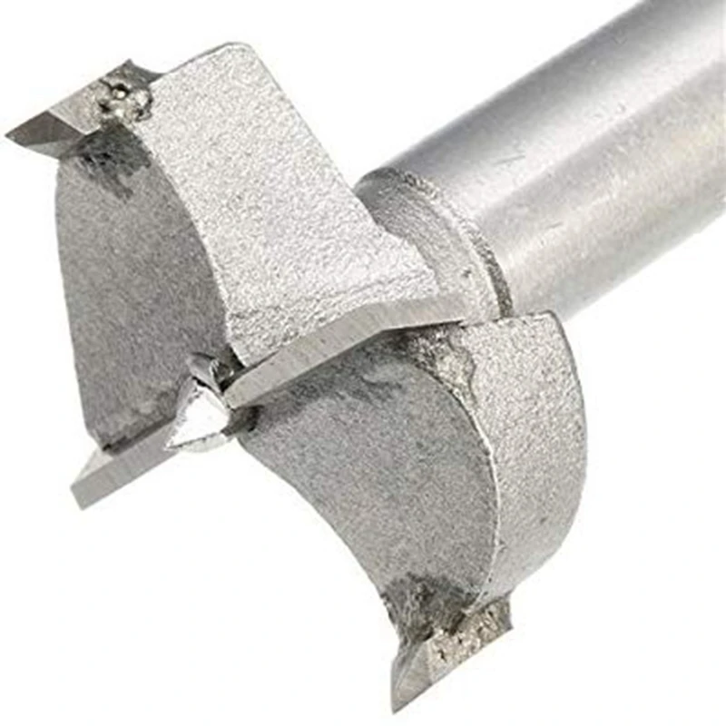 

GTBL 10Pcs/Lot Woodworking Hole Cutter Bit Cemented Carbide Drill Bit 14-50mm Drill Bit Set Flat Wood Drilling Bits