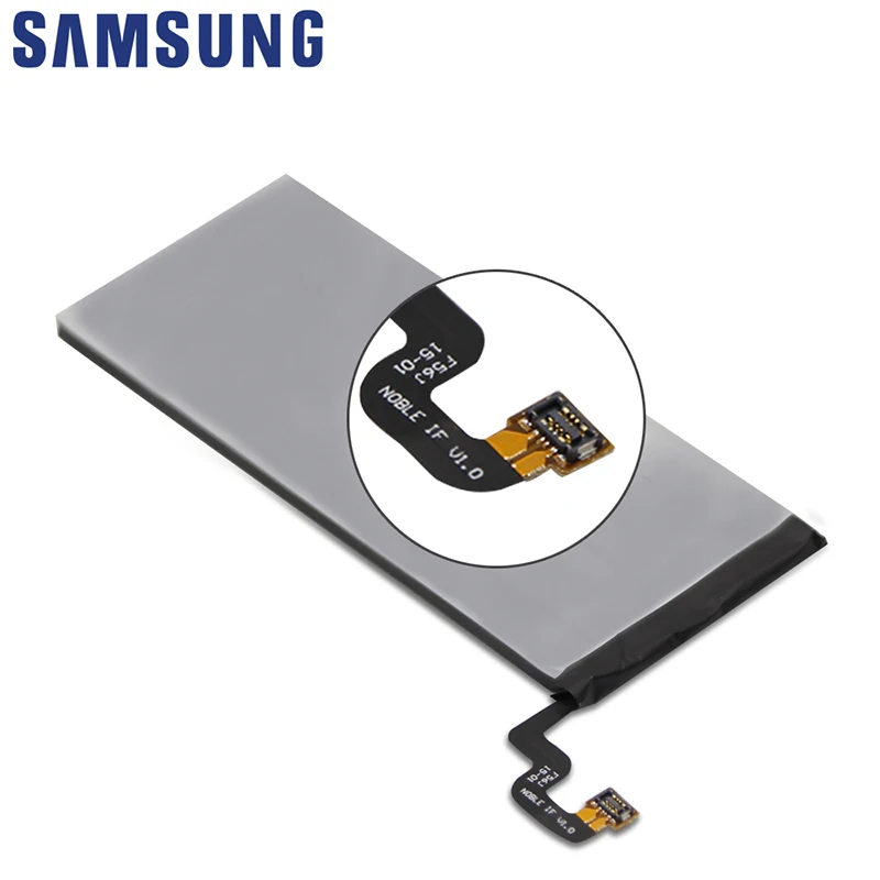 Samsung телефон Батарея EB-BN920ABE 3000 мА-ч для samsung Galaxy Note 5 N920 N920A N920T N920I N920G N920V N9200 N9208