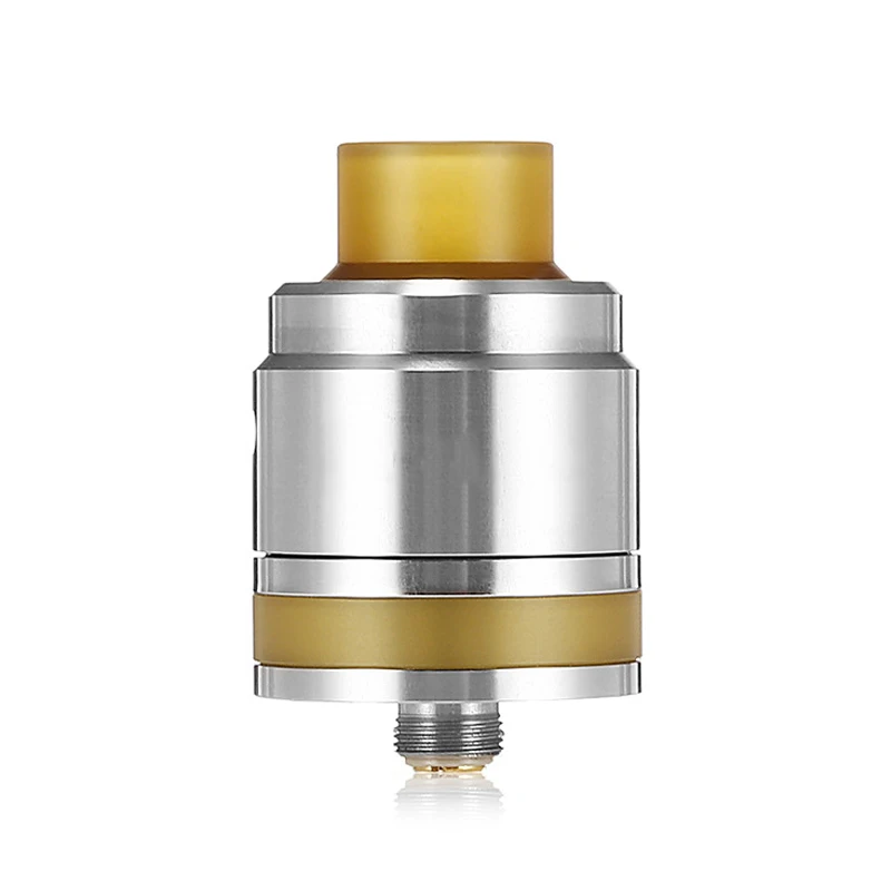 Атомайзер Flave RDA 24 мм с одной катушкой ароматизатор электронная сигарета бак