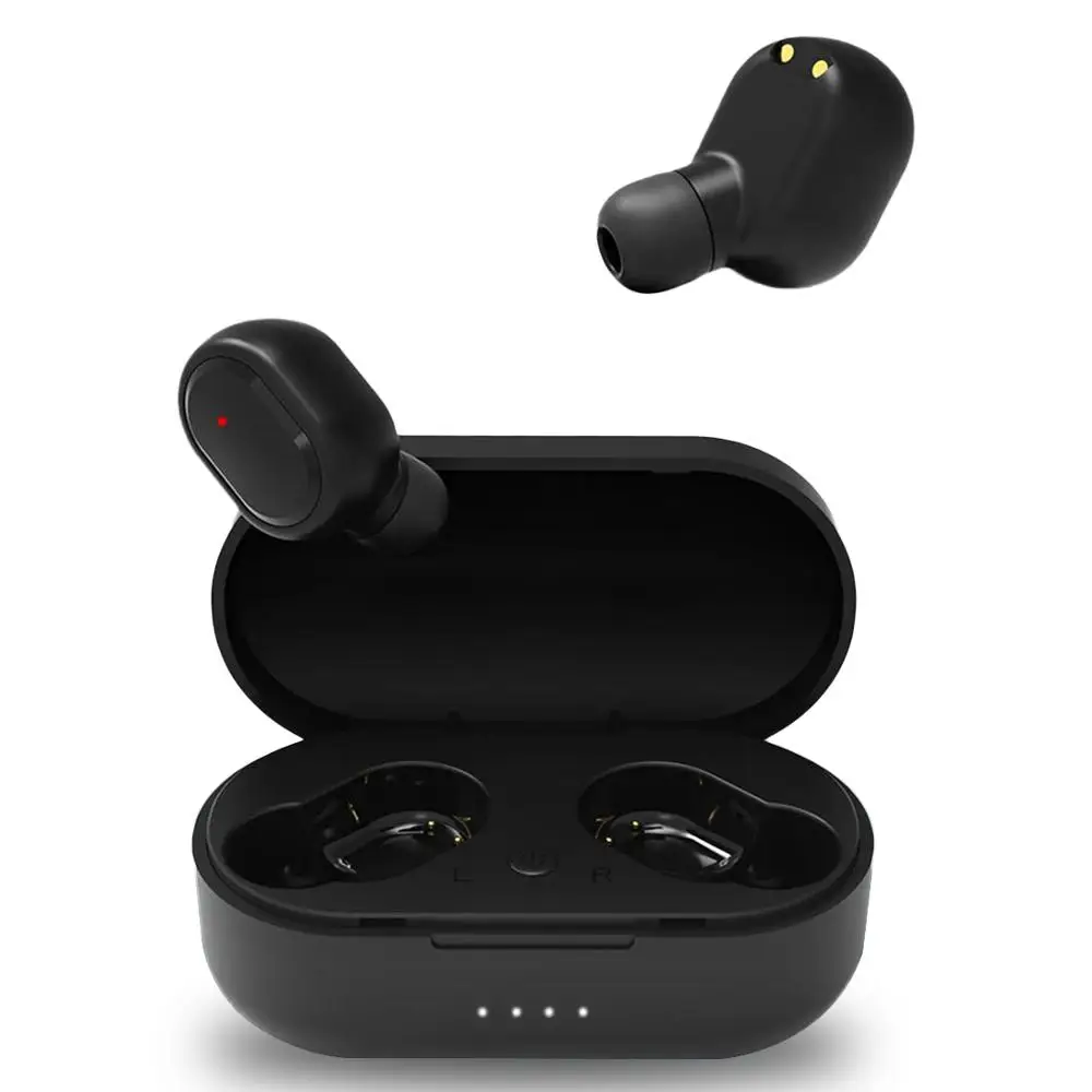 Ture Wireless Stereo Earphones Mini Bluetooth Earphone V5.0 Cordless Headphone Noise Reduction Invisible Headset Earbuds | Электроника