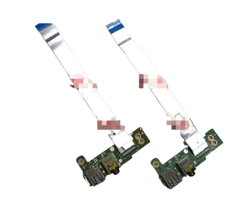 

Аудиоплата USB для ноутбука HP TPN-Q113, TPN-Q115, DA0U33TB6D0