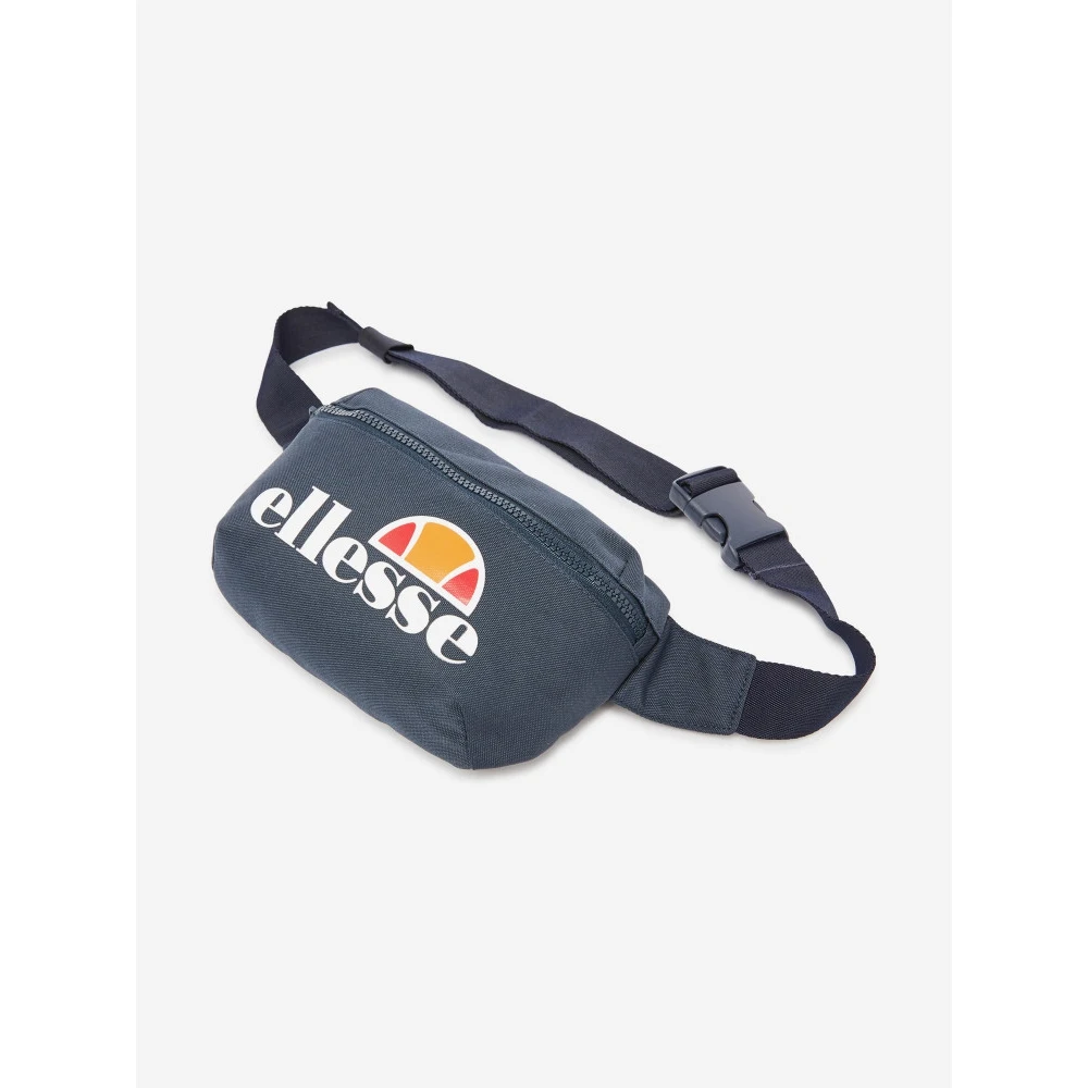 Сумка на пояс ellesse rosca синий | Спорт и развлечения