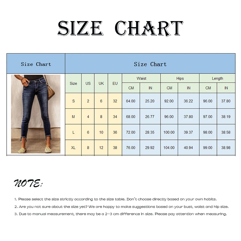

High Waist Stretch Skinny Women Jeans Pencil Pants Stacked Jeans Mall Goth For Lady Streetwear Denim Trousers Free Shiping Items