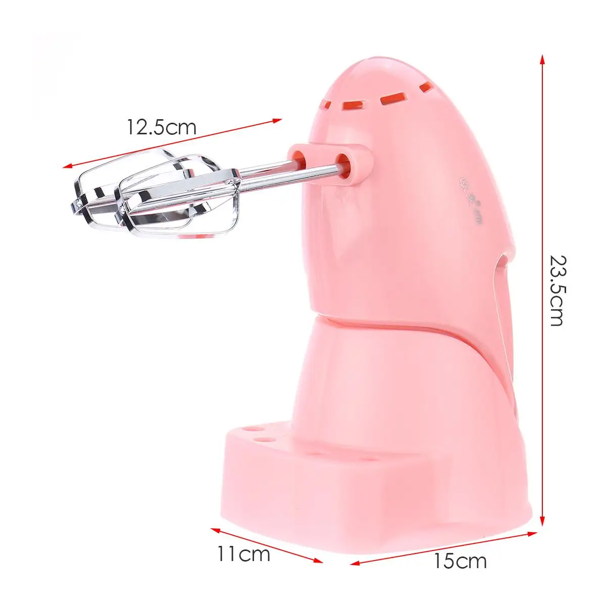 

5 Speed Electric Food Mixer Table Stand Cake Dough Mixer Household Handheld Egg Beater Blender Whipping Cream Mixer Machine