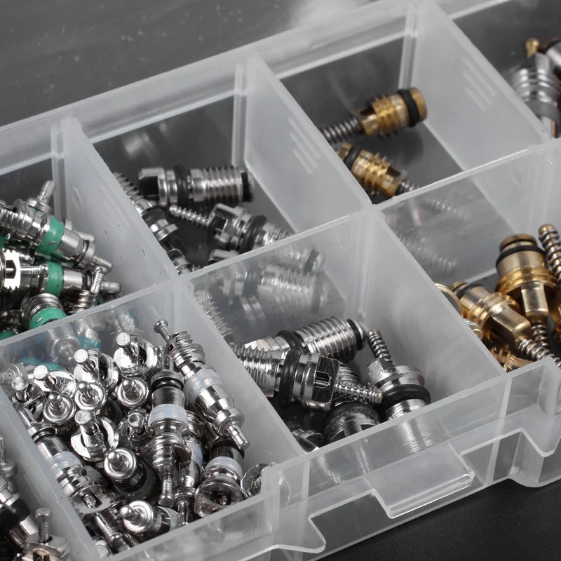 Новинка 135 шт. набор в ассортименте для снятия автомобильного кондиционера A/C