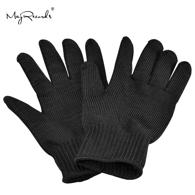 Защитные перчатки из нержавеющей стали 1 пара | Безопасность и защита