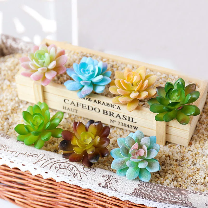 Цветочная композиция аксессуары искусственные растения украшение для свадьбы