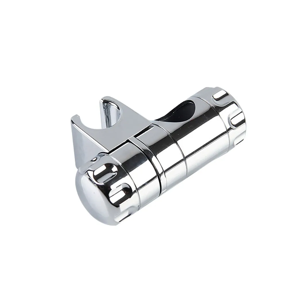 ABS хром сменный кронштейн для душа регулируемый держатель душевой лейки душевая