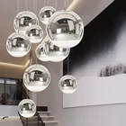 Современная осветительная лампа для дома, столовой, гостиной, спальни, декоративные осветительные приборы Luminair