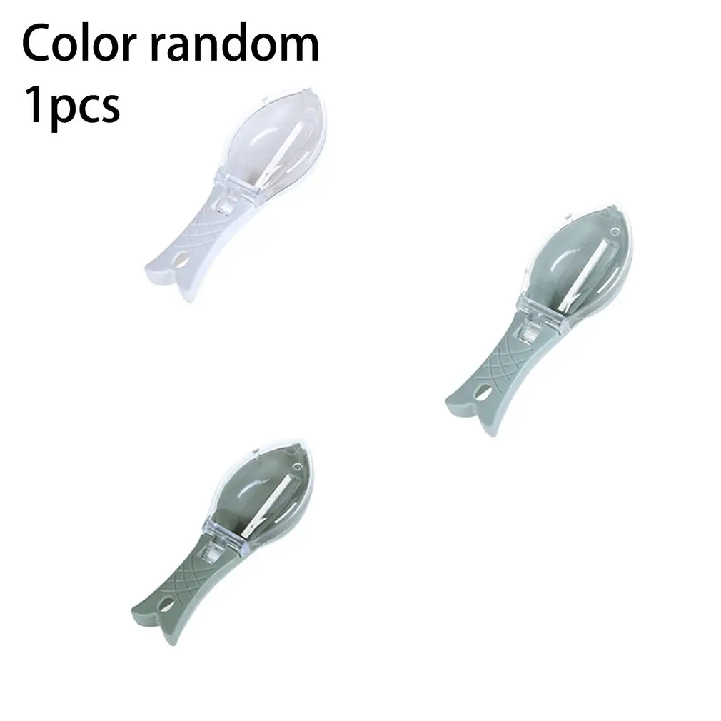 Щетка для кожи с горячей рыбой соскабливания рыболовных весов щетка терки