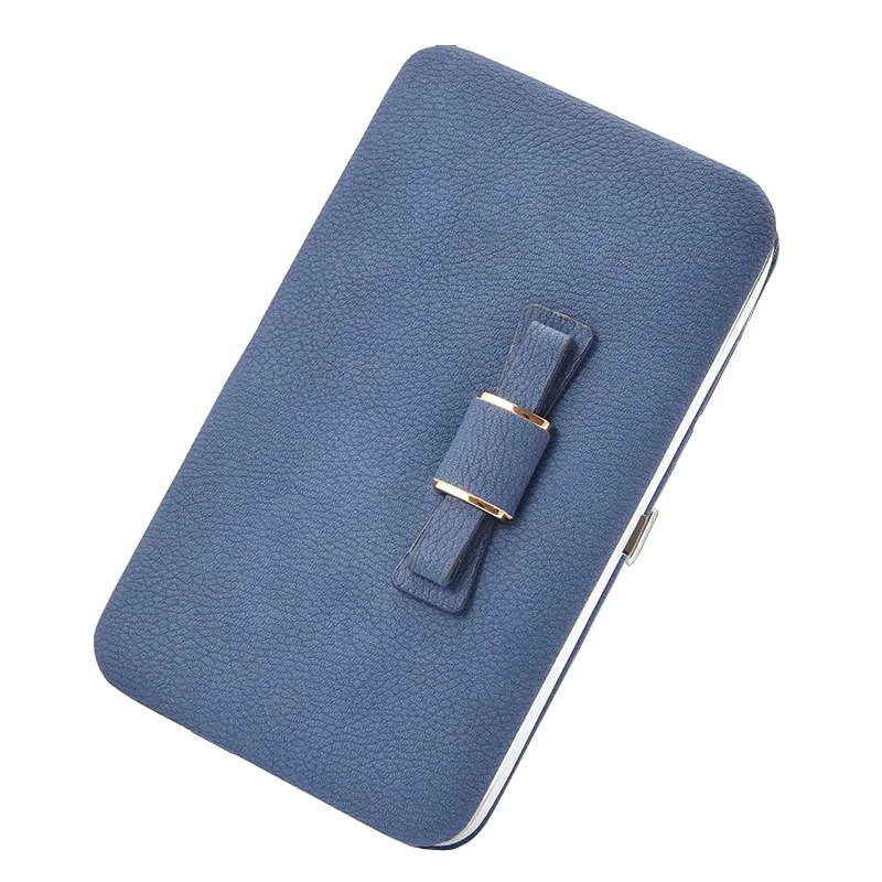 Многофункциональный кошелек леди 2019 новые модные женские кошельки и сумки