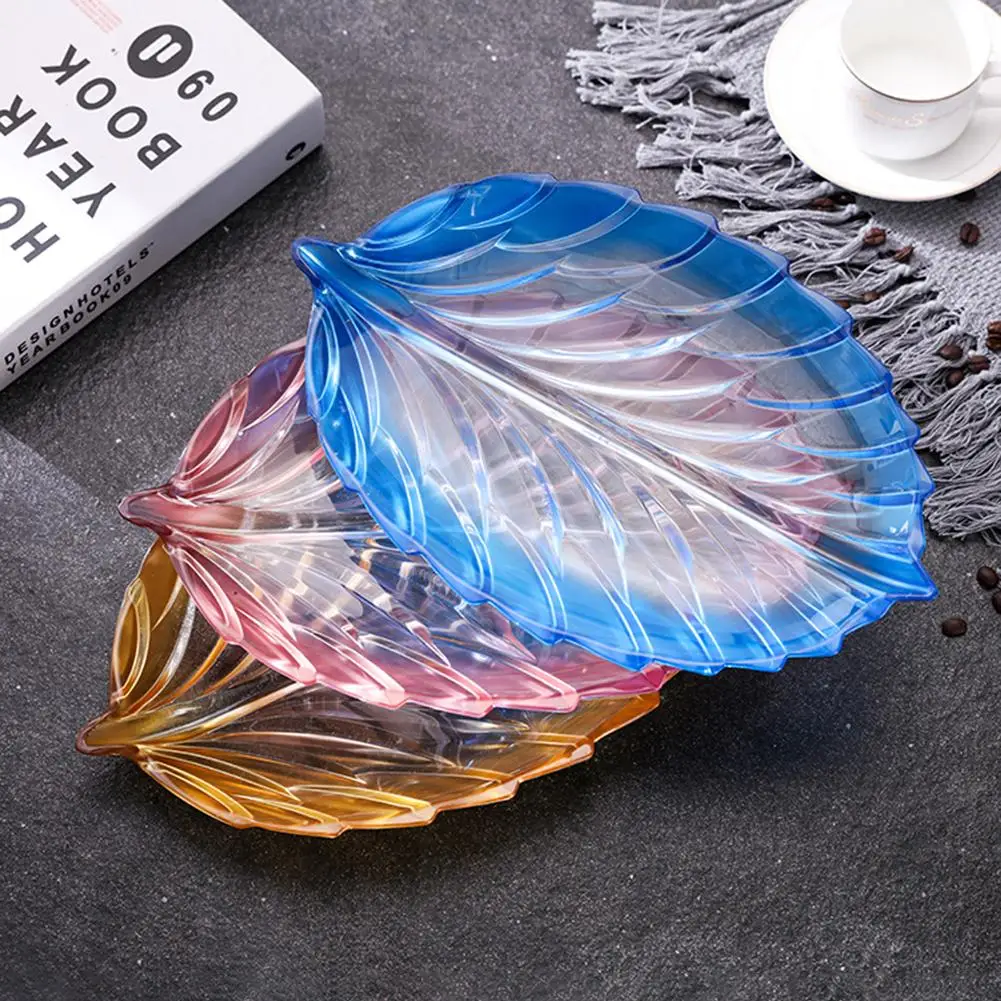 Тарелка для фруктов креативная тарелка семян дыни модный поднос гостиной стол