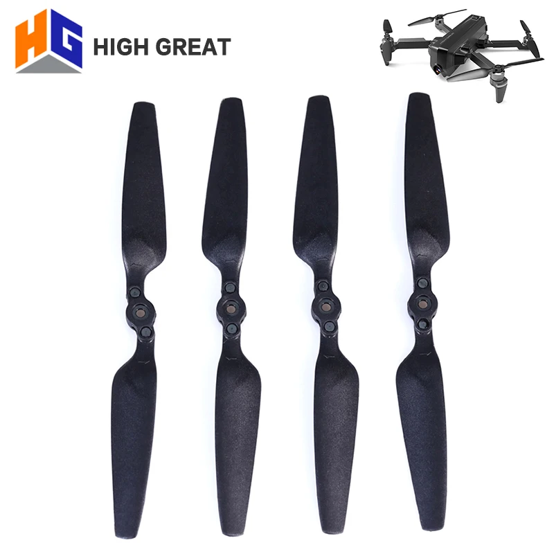 2 пары 100% оригинал HighGreat ZEROTECH Hesper Quick Release складной винты для Hespe Drone | Отзывы и видеообзор