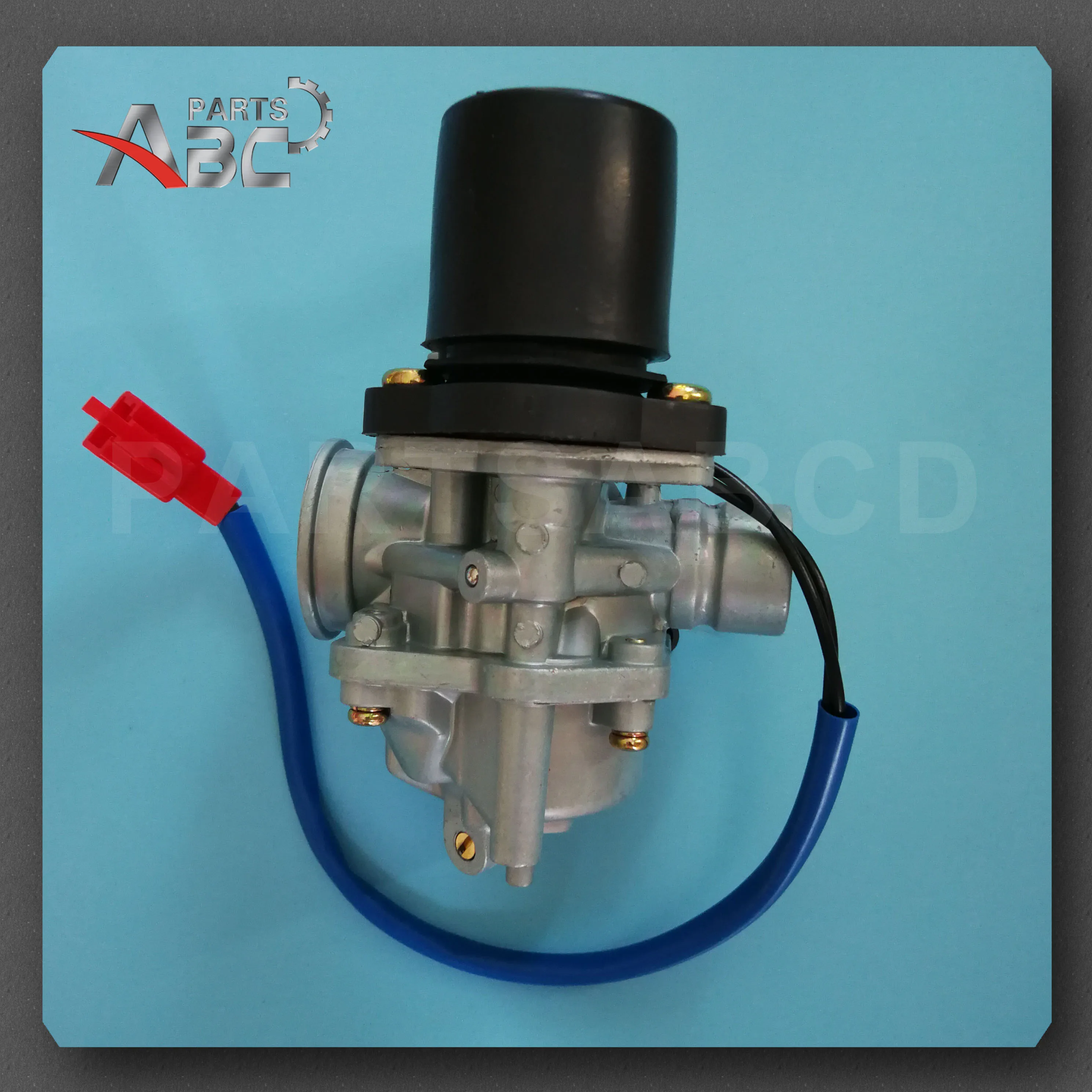 Новый 19 мм карбюратор мопед для 2-х тактных Dinli 50cc 70cc 90cc 100cc 110cc пробежки 50