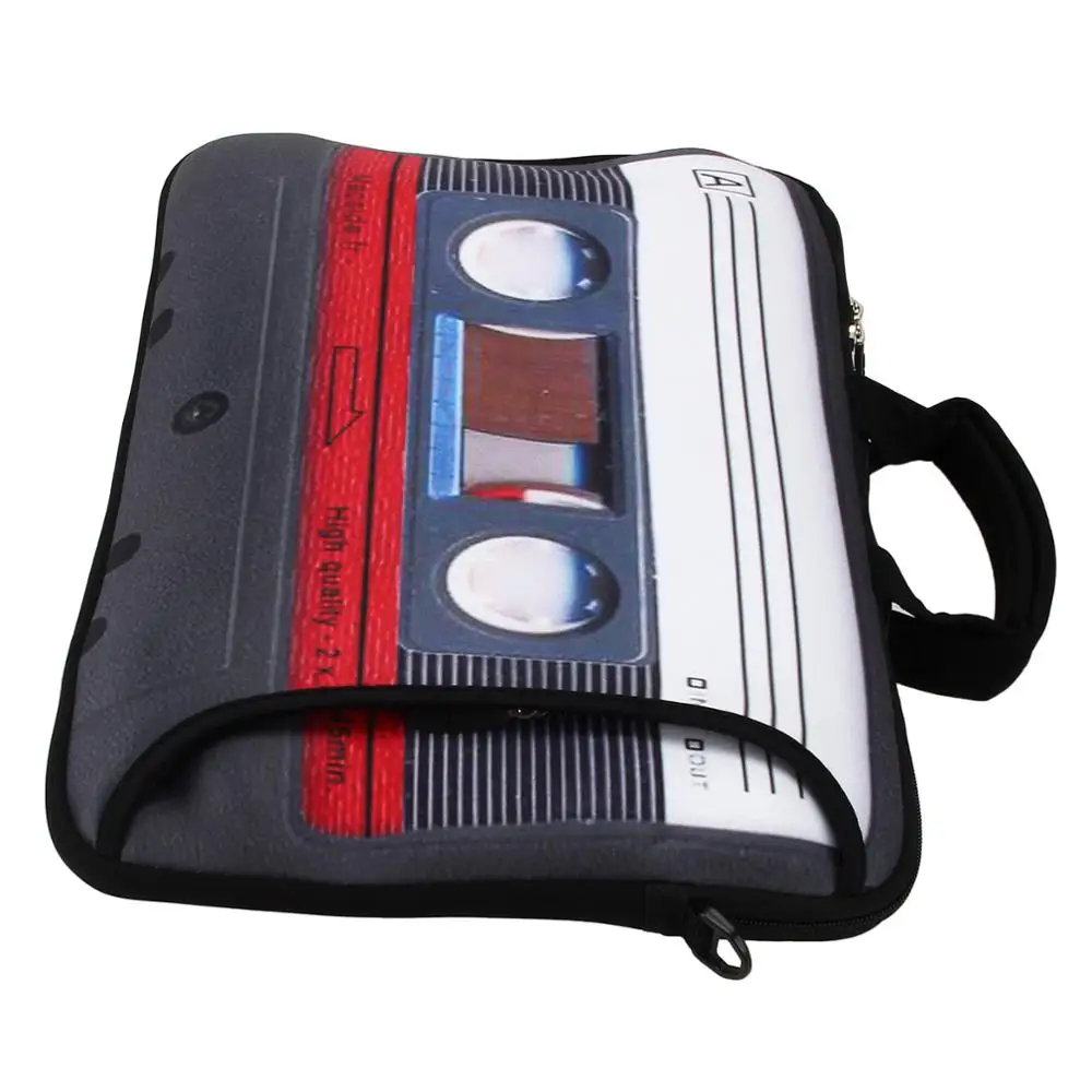 New Style Tower 10&quotLaptop Carrying Bag Sleeve Case Cover w/Side Pocket +Shoulder Strap For 9.7&quot -10.2&quot Laptop Tablet PC |