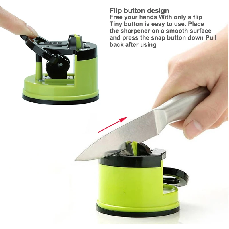 Ножи точилка для заточки инструментов легко и безопасно точит Кухня ножей шеф