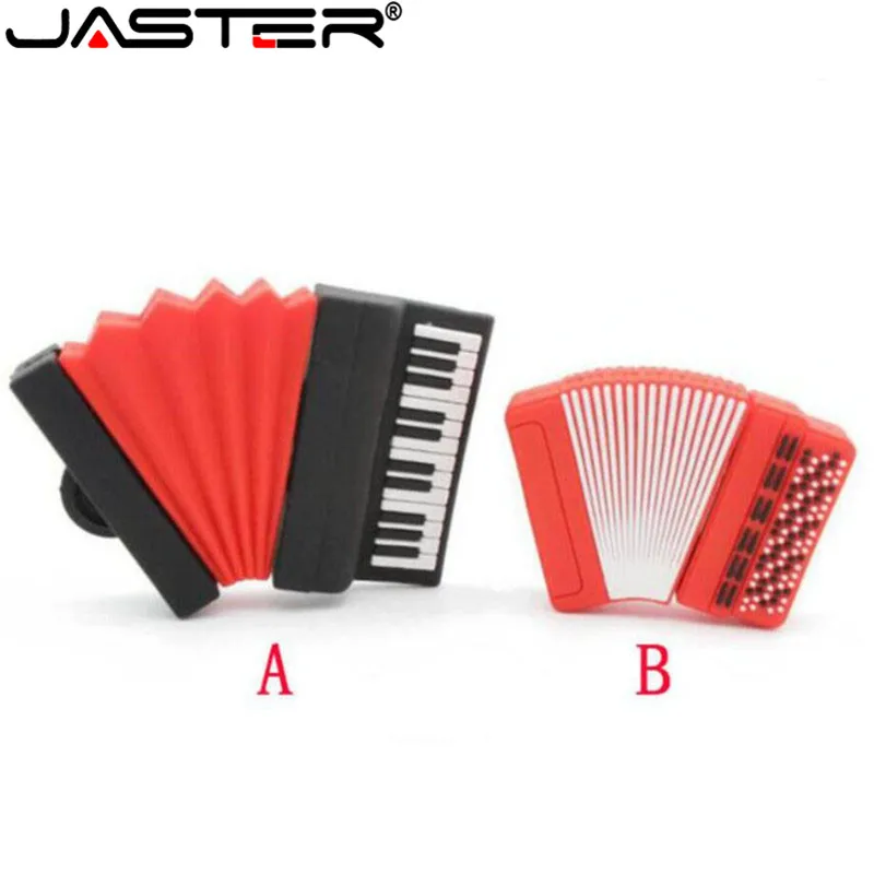 USB флеш-накопитель JASTER accordion 2 0 флешка с памятью Миньоны 4 ГБ 8 16 32 64 новый подарок |