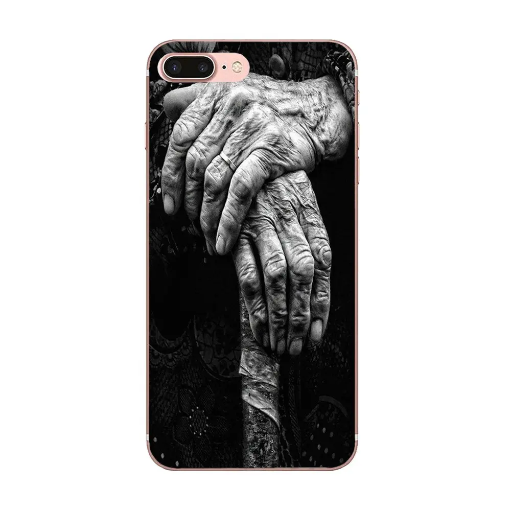 Задняя Кожа красочные новый стиль Bad Hand On Wood для Xiao mi 3 4 4C 4i 5 5s 5X6 6X8 SE Pro Lite A1 Max x 2 Note |