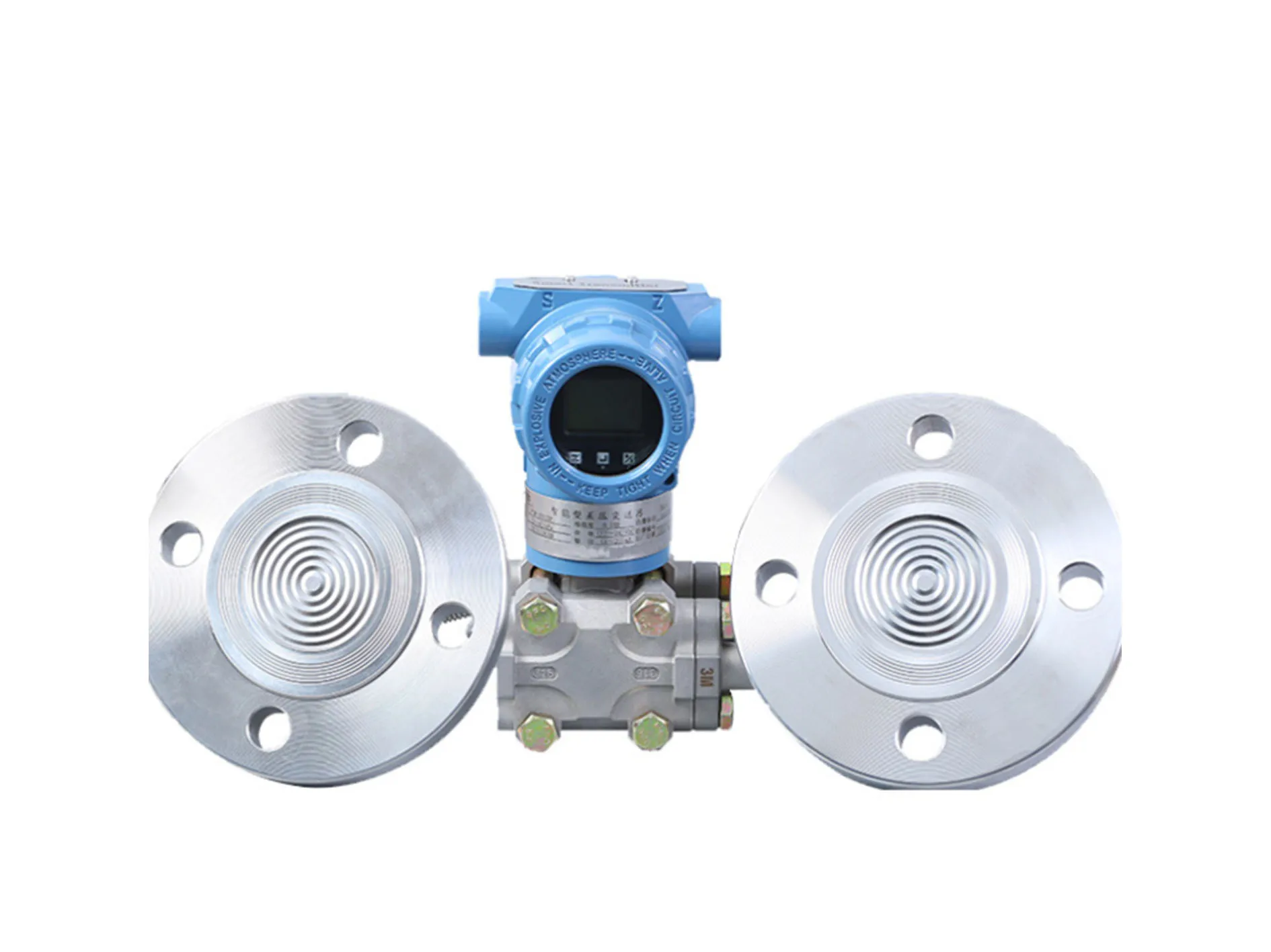 Датчик дифференциального давления с фланцем для измерения жидкости |