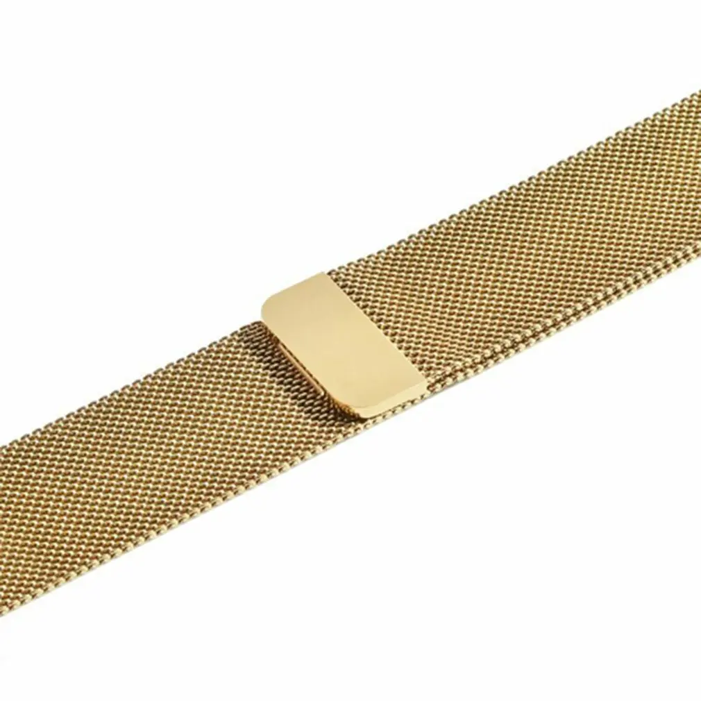Suitable for Apple Iwatch Smart Watch with Magnetic Stainless Steel Metal Mesh Belt | Электроника