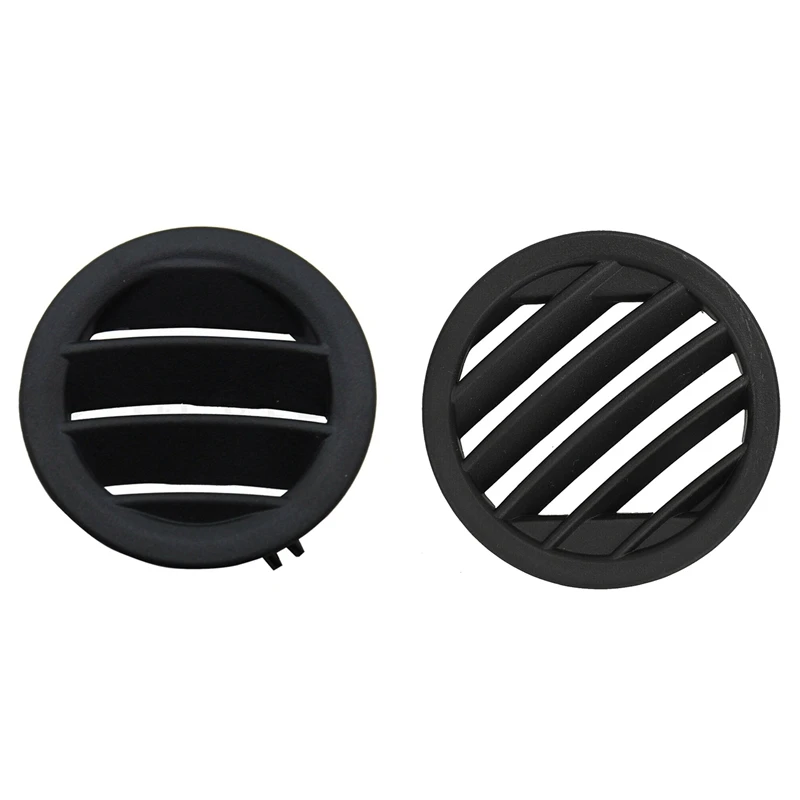 

Left Air Ac Vent Black for Mercedes Benz W204 C Class C300 C350 C630 2008-2011 & Right Side A/C Air Vent