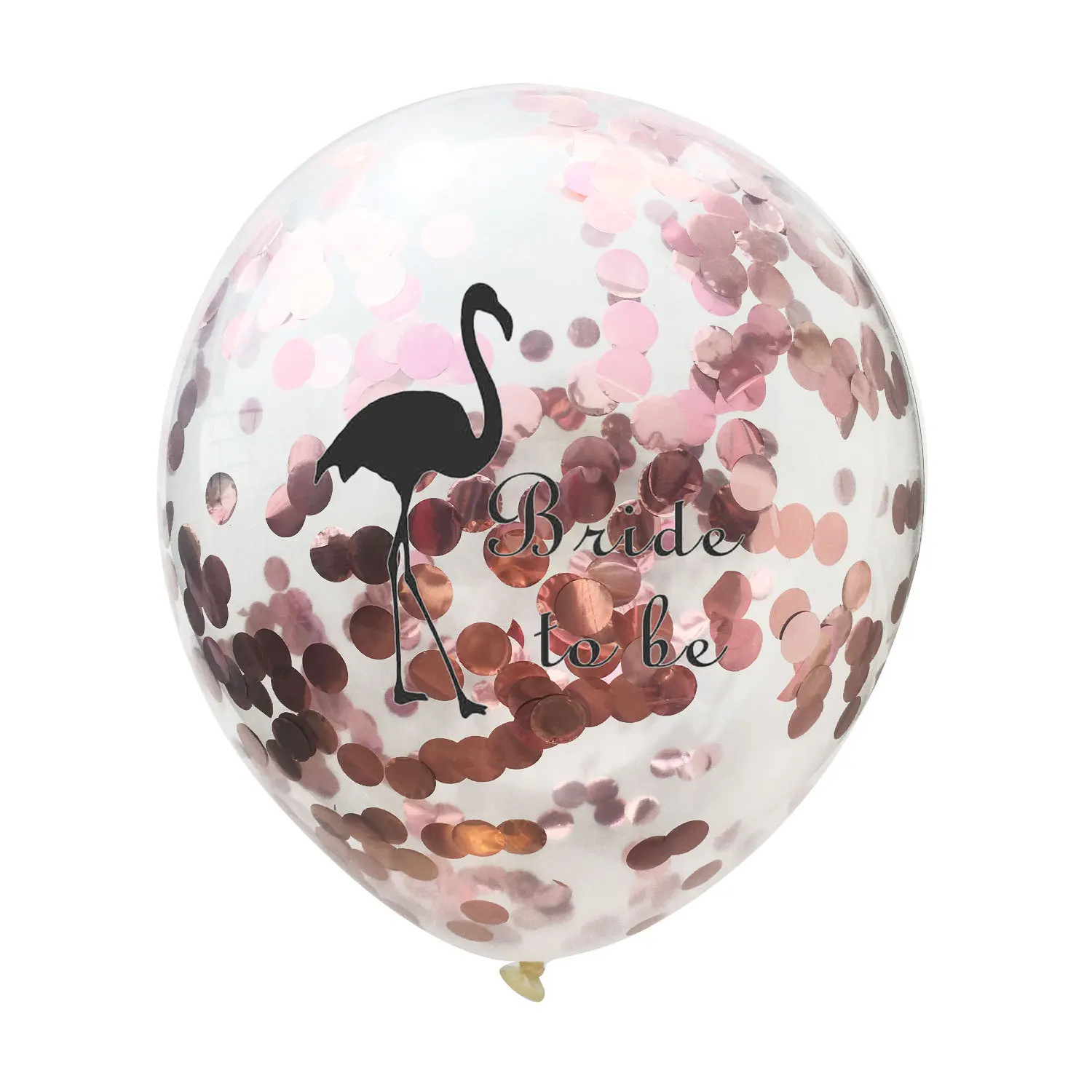 5 шт. латексные воздушные шары с конфетти|Воздушные и аксессуары| |