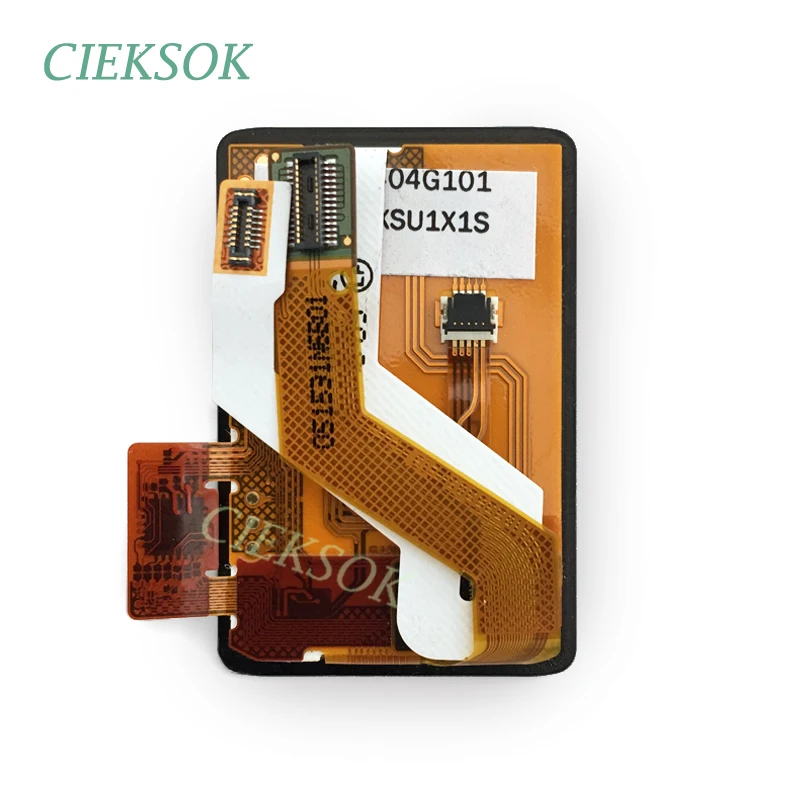 VIVOACTIVE HR ЖК-дисплей с сенсорным экраном/стеклом или двухсторонней лентой для Garmin