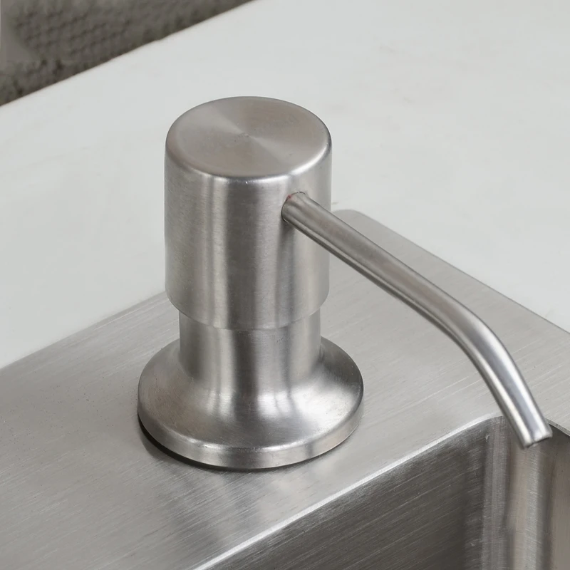 

Kitchen Sink Soap Dispenser Rusty Steel Sink Soap Dispenser Kitchen Sink Soap Dispenser Bottle Kitchen Utensils