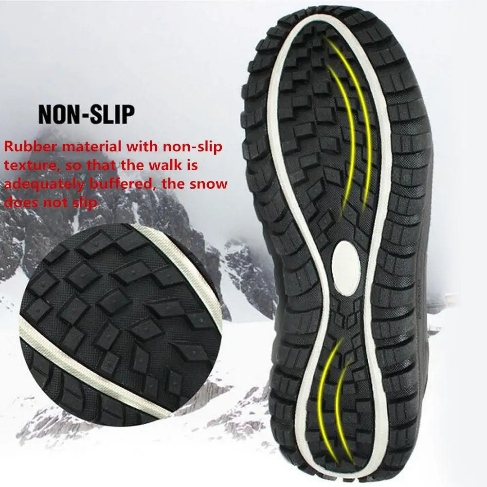 Обувь для катания на лыжах взрослых ботинки сноуборда обувь походов и лыж