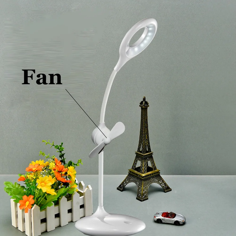 Горячая продажа защита глаз USB светодиодный Настольный светильник с мини