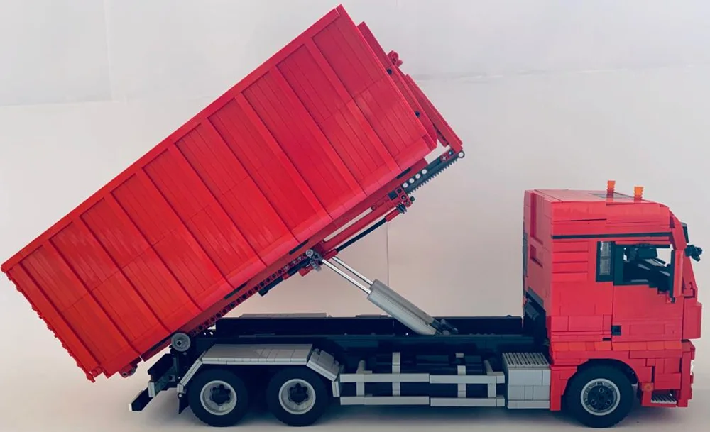 строительный блок 2020 грузови