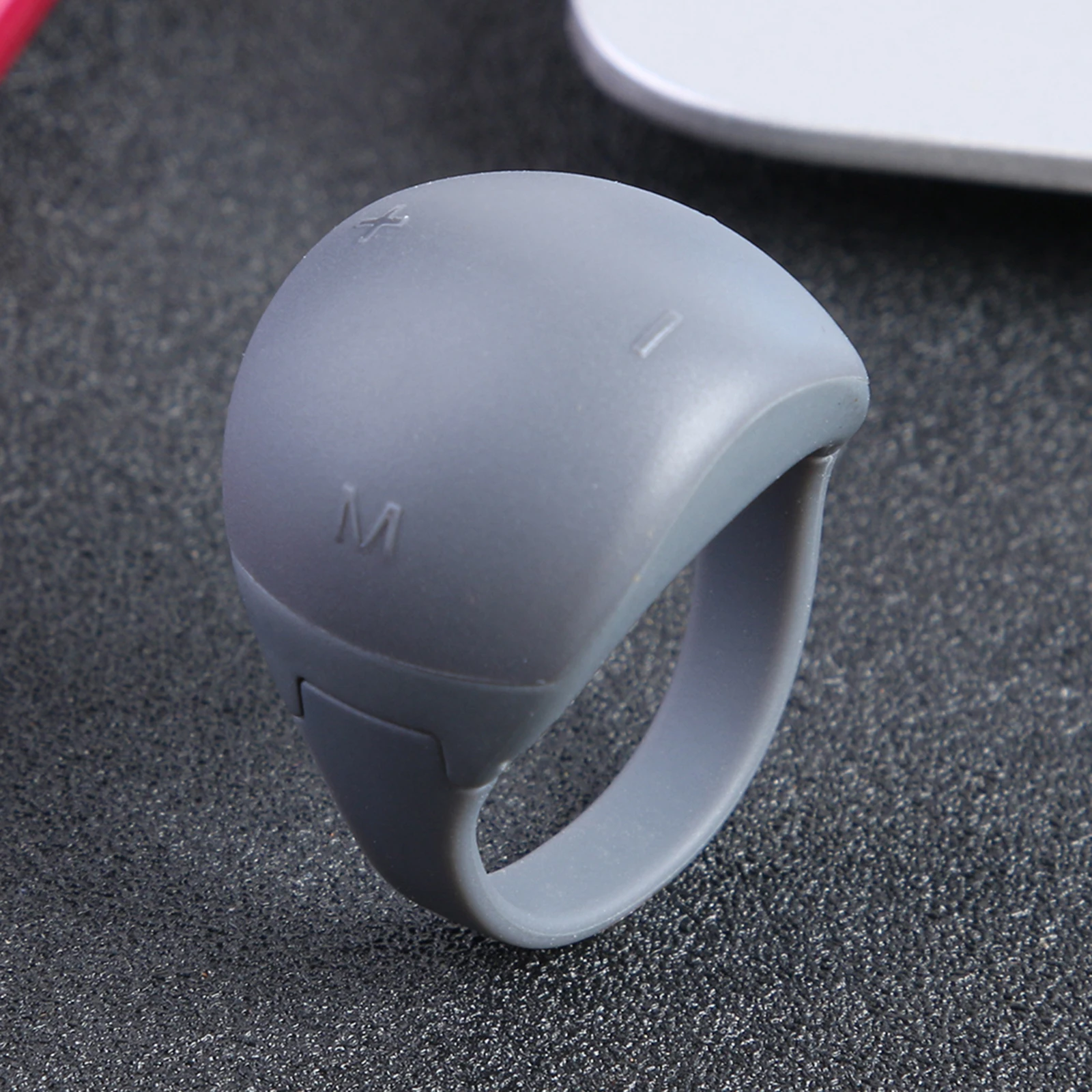 multifunctional wearable devices smart finger ring phone bluetooth ring remote control bluetooth 5 0 free global shipping