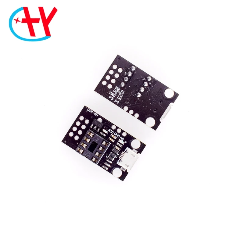 Подключаемая плата разработки ATTINY для ATtiny13A/ATtiny25/ATtiny45/ATtiny85 редактор