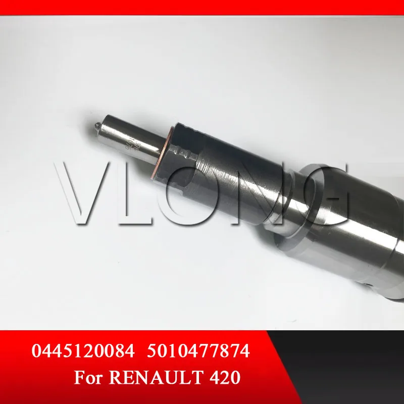 6 шт. подлинный новый двигатель общая Топливная форсунка дизельного топлива