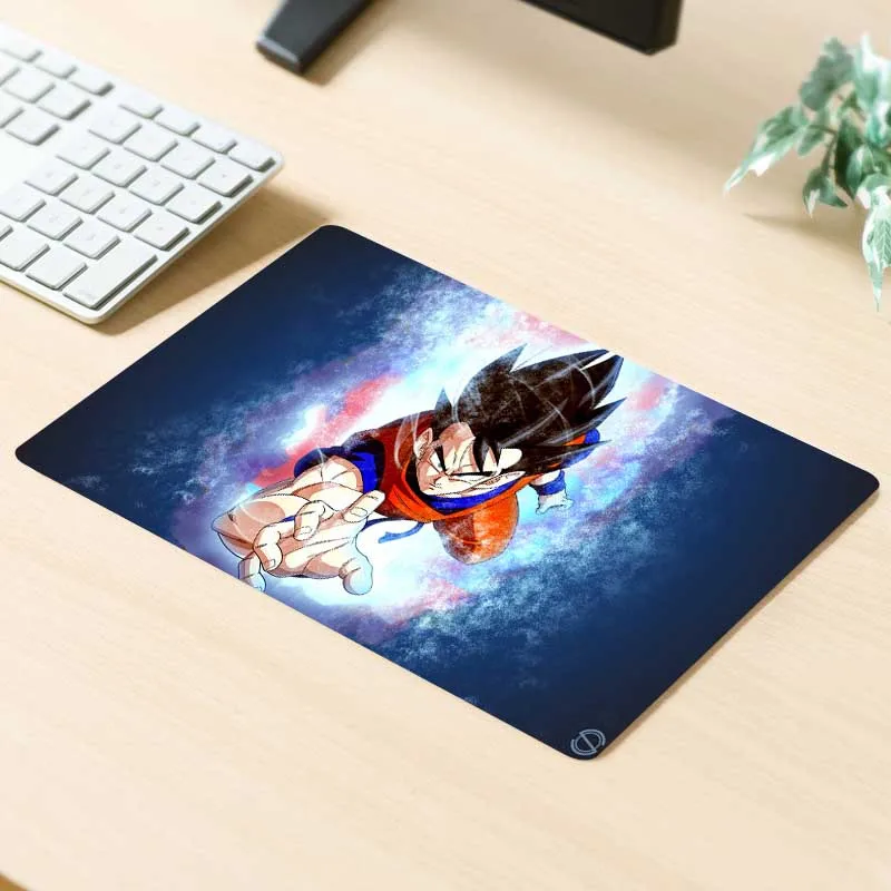 XGZ большая рекламная акция игровой коврик для мыши японский аниме Dragon Ball офисная компьютерная клавиатура Настольный коврик резиновая нескользящая подставка под заказ - Цвет: 220X180X2MM