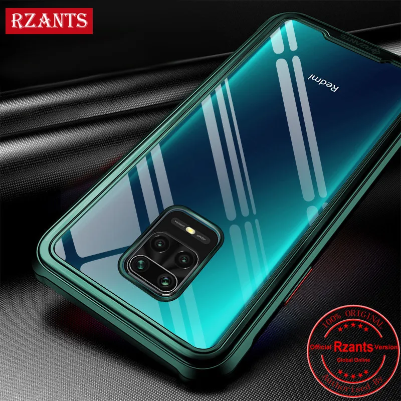 Чехол для Xiaomi тактический чехол-накладка телефона Redmi Note 9 Pro Max | Мобильные