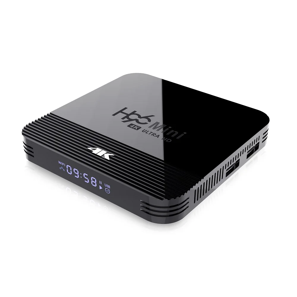 H96 мини H8 Android 9 0 Smart TV Box 2 Гб 16 4G/5G Wifi 4K Youtube медиаплеер BT4.0 Google Play телеприставка |