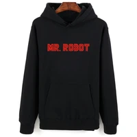 new mr robot hoodies fashion retro letter print hoodies men women hoodies harajuku trend sweatshirts autumn male pullovers