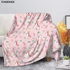 TOADDMOS милые животные корги собака принт тонкое Флисовое одеяло для детей взрослых диван ворс плед одеяло домашнее постельное белье Простыня Manta