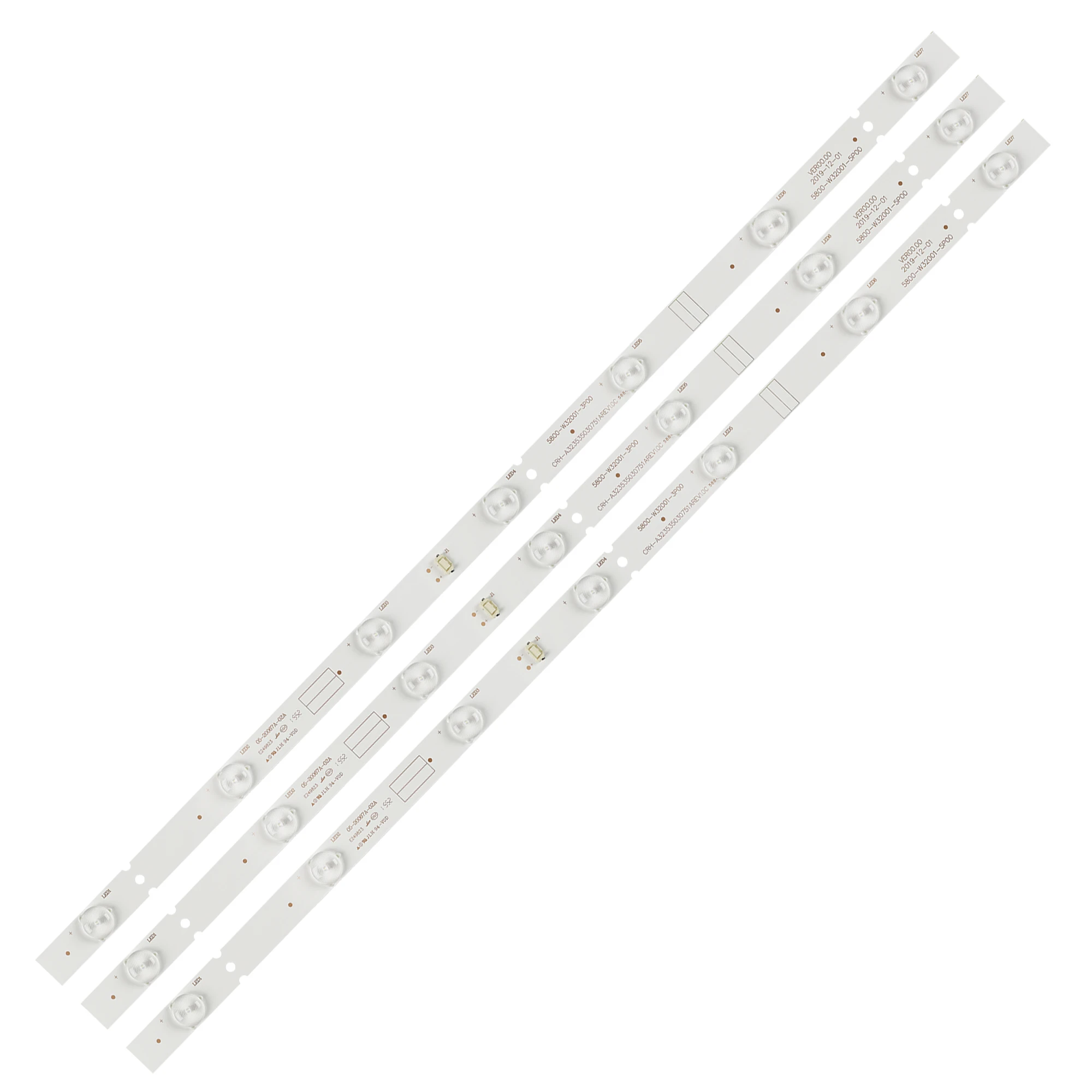 32 дюймовый светодиодный фонарь с подсветкой 7 5800 W32001 3P00 для LC320DXJ SFA2 RDL320HY(BDO 902) SRT