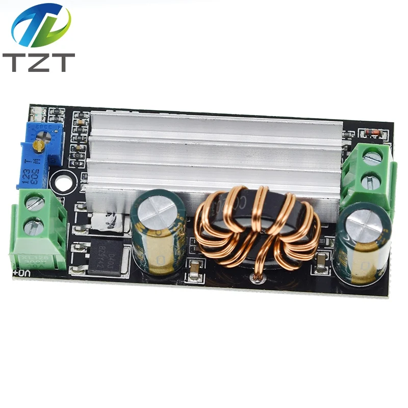 Автоматический понижающий и модуль питания AT120 8A 120 Вт с постоянным напряжением