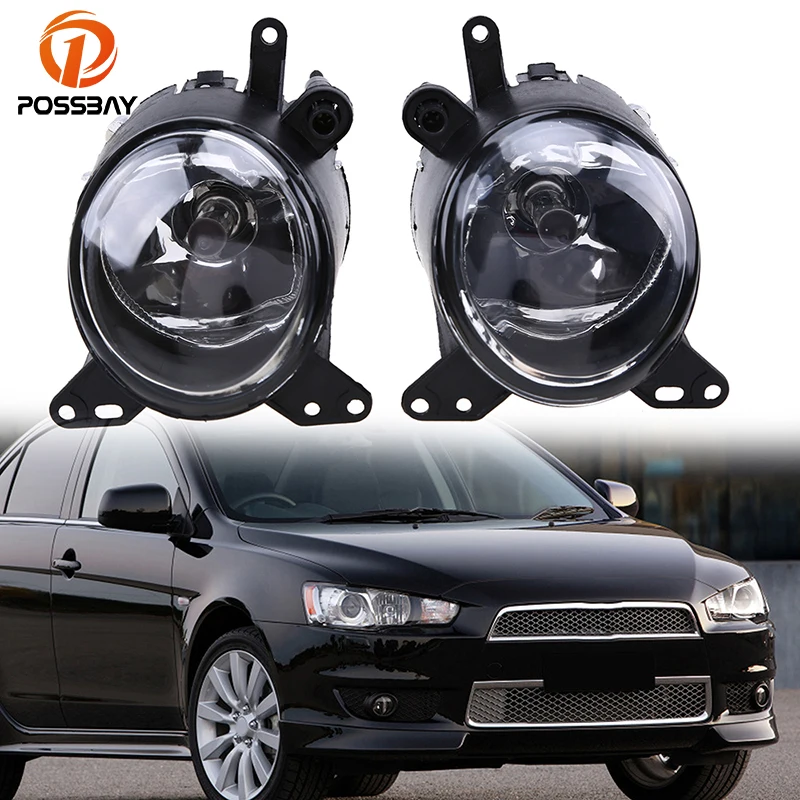 Posbay автомобильные Внешние фары передние противотуманные в сборе подходят для