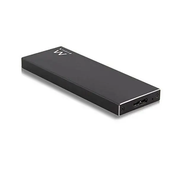 Внешняя коробка Ewent EW7023 SSD M2 USB 3 1 алюминий |