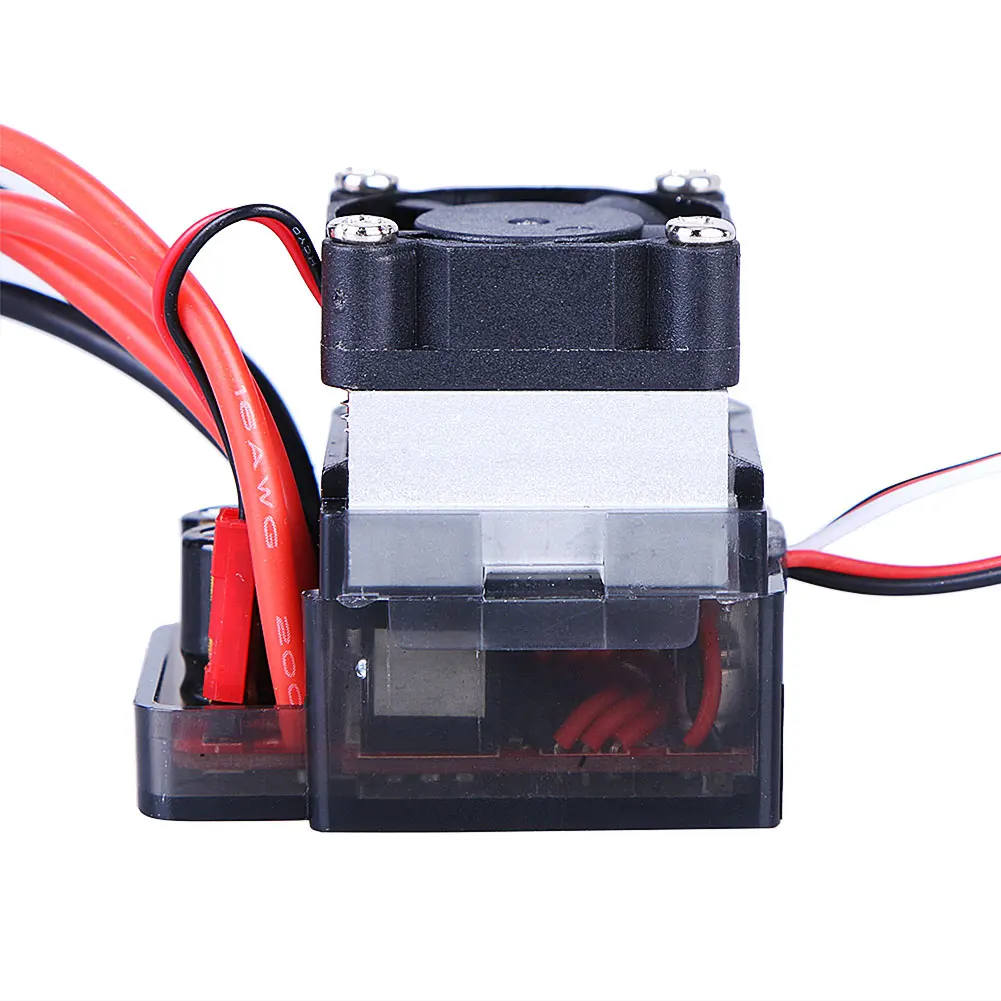 двухсторонний 320a esc щеточный ко