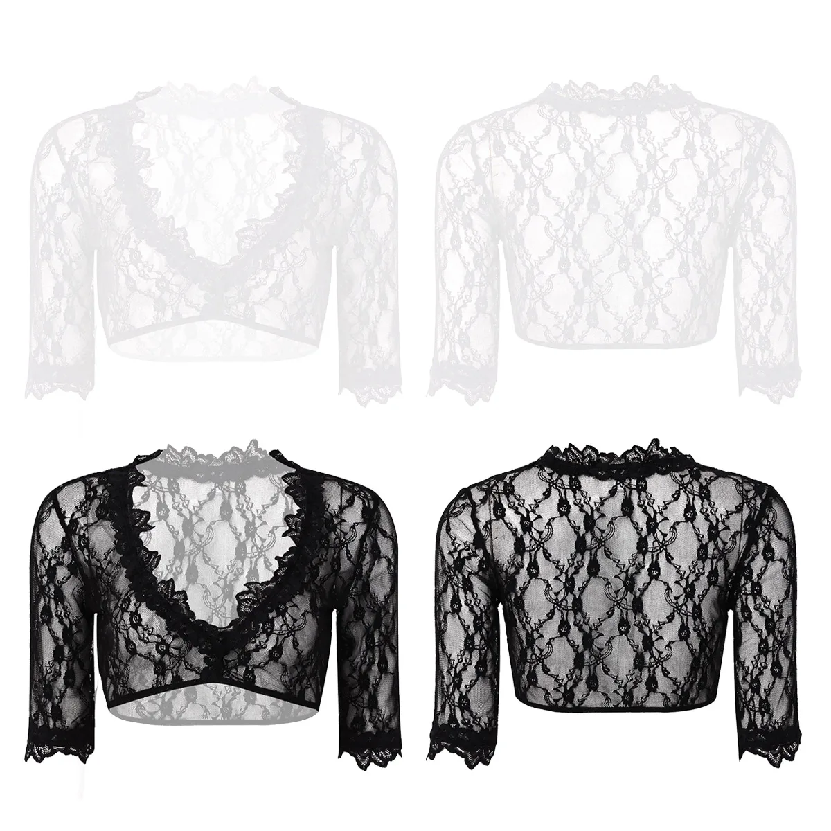 Женская винтажная блузка MSemis Dirndl укороченный топ из баварского Октоберфеста с v