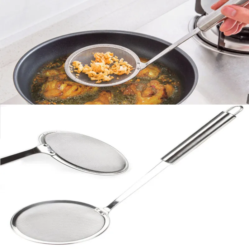 Супер толстый японский фильтр для горячего горшка шумовка супа ложка сетка