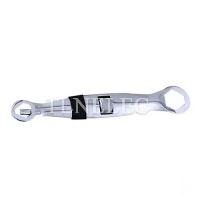 

Multi-function Quick Universal Wrench Adjustable Socket Spanner Multipurpose Wrench For Repairing Water Pipes
