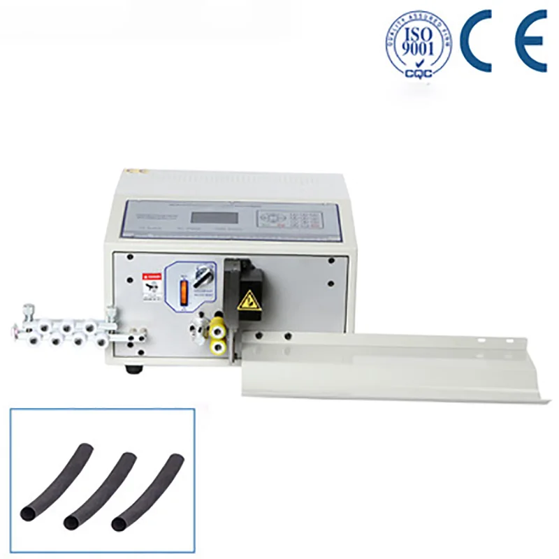 

SWT508-QG Computer Automatic Wire Stripping Machine and wire cutting machine for cable and peeling machine